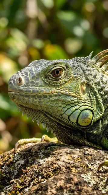 Interview with the Reptilian: the Lacerta files