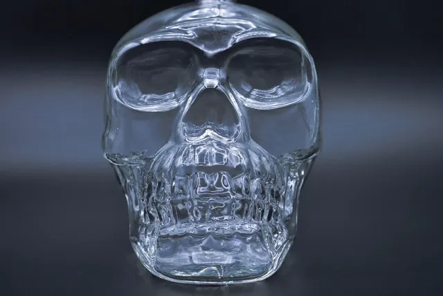 The Crystal Skulls