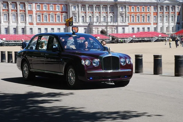 An Illustrious Cannibal: Conspiracy Theories about Queen Elizabeth II