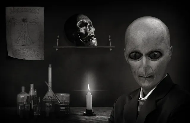 The "October Surprise" Conspiracy
