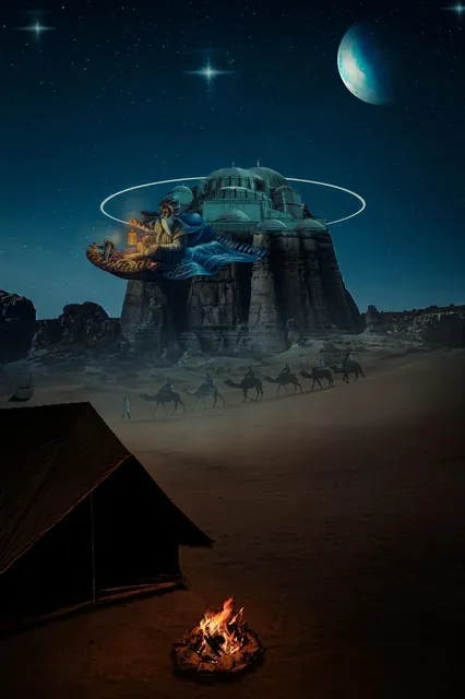 Ancient astronauts
