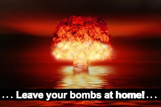 The Manhattan Project and the US race to the atomic bomb