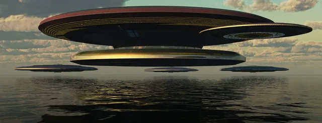 Project Serpo, a further piece in the UFO conspiracy theory