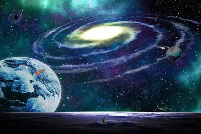 Mu, cradle of civilization