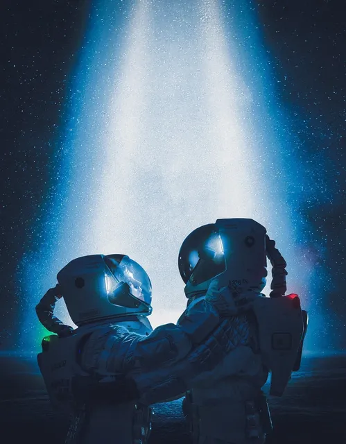 Ari-An: one of the oldest star races