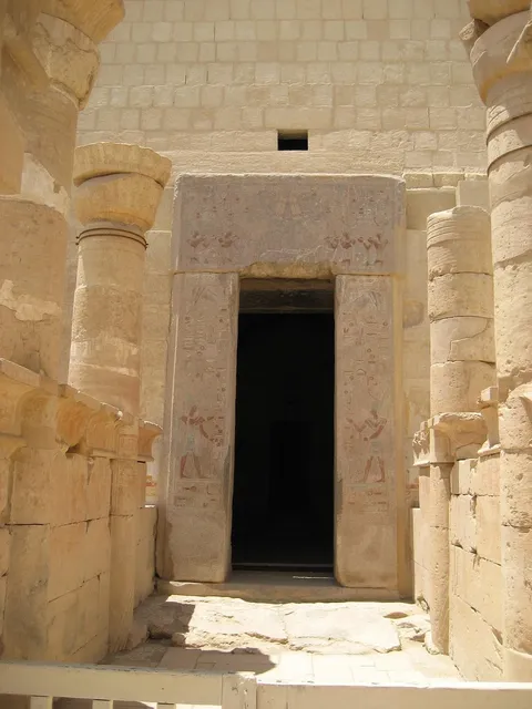 The true origins of Egyptian civilization