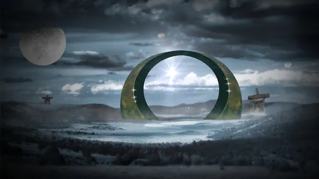 People from unknown worlds: two steps between Stargates and Multiverse