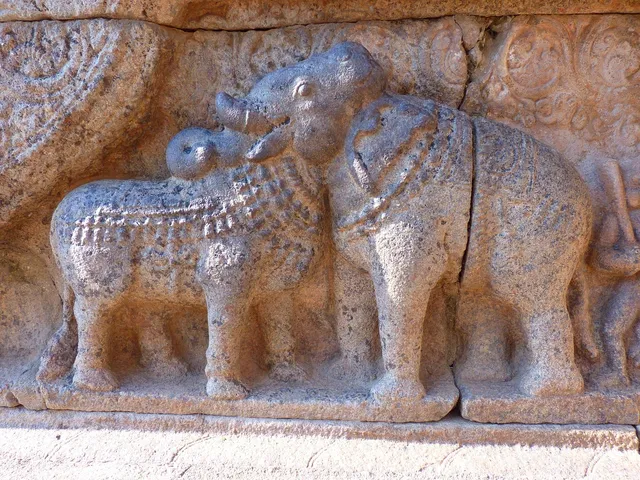 Ta Prohm’s Bas-Relief: The Cambodian Stegosaurus
