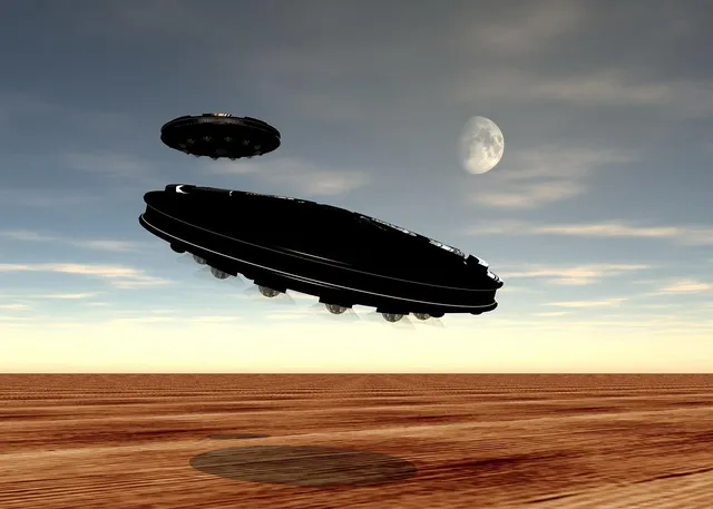 Alien Artifacts Found: the strange case of Sergeant Major James Norton
