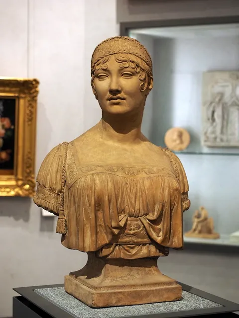 Lady of Elche (or Lady of Atlantis)