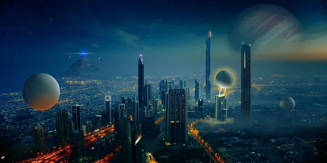 UFO conspiracy theory
