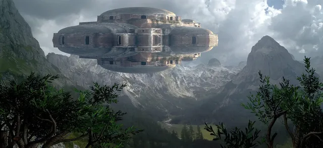 UFO conspiracy theory