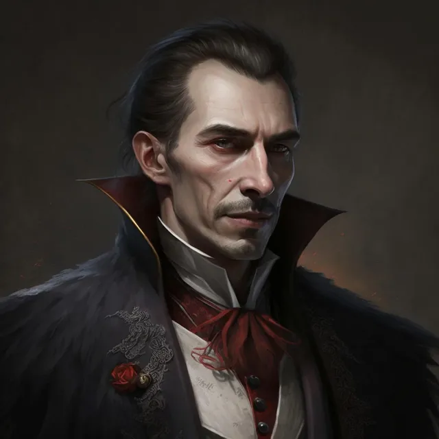 Nicolas Cage is a vampire