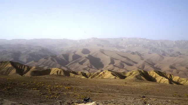 Kandahar Giant: Kandahar city