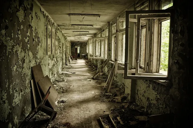 Chernobyl conspiracy theories: from the Russian Woodpecker to aliens