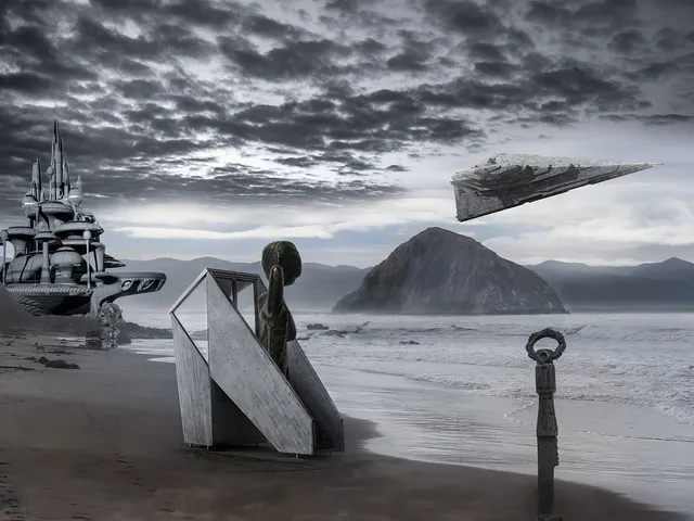 The Lost Cosmonauts (or Phantom Cosmonauts) conspiracy theory