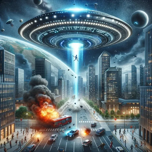 Boriska Kipriyanovich: story of an alien born on Mars