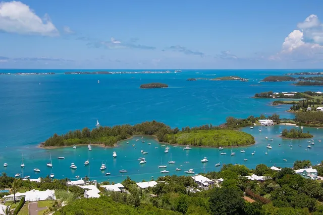 The Devil's Triangle-Location of the Bermuda Triangle