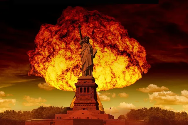 The Manhattan Project and the US race to the atomic bomb