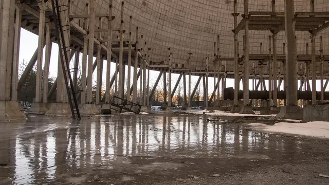 Chernobyl Conspiracy theories-Chernobyl_HDR