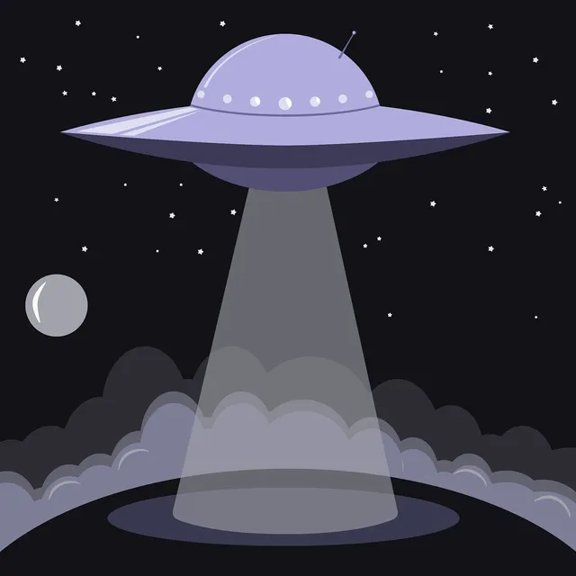 Stonehenge was built by aliens