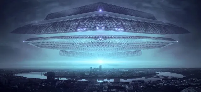 The Nazi UFOs Theory