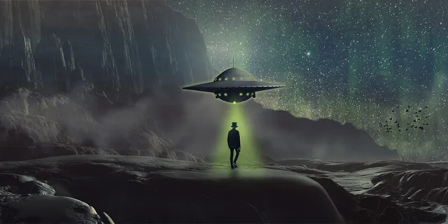 The Nazi UFOs Theory