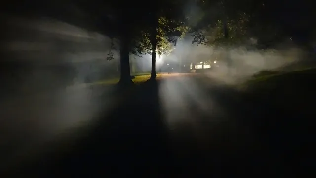 Unidentified Aerial Phenomena - Lights