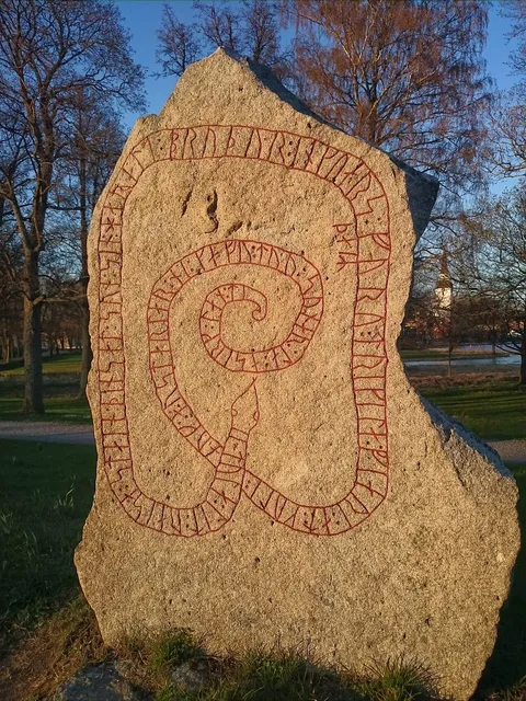The Kensington Runestone
