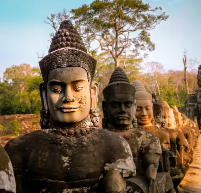 The Baigong Pipes: nature or advanced technology?