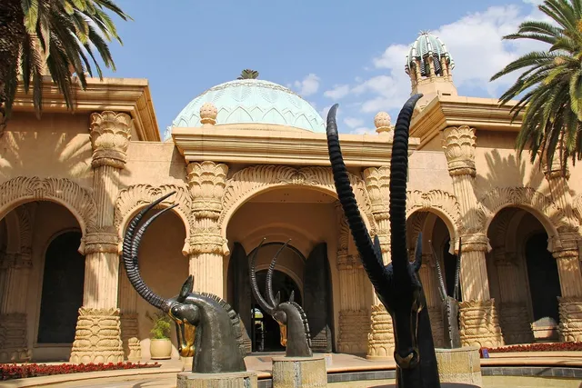 The lost city of Ys