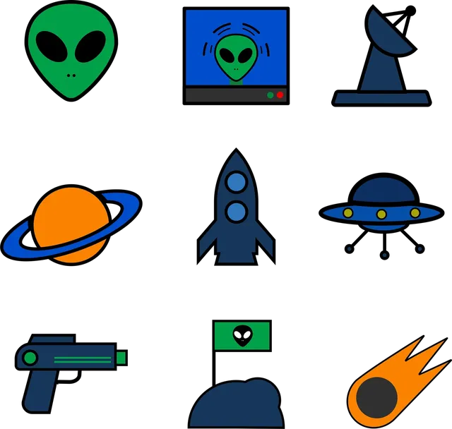 Aliens created Homo sapiens