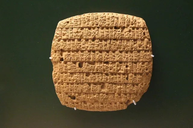 Father Crespi - Mesopotamia Assiria Sumerian