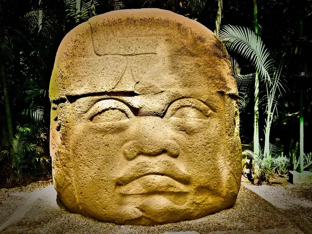 The enigmas of Olmec Civilization: the colossal heads