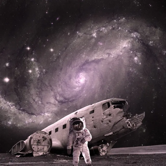 Project Serpo-Close_Encounters_of_the_Third_Kind_Mother_Ship_spacecraft_model