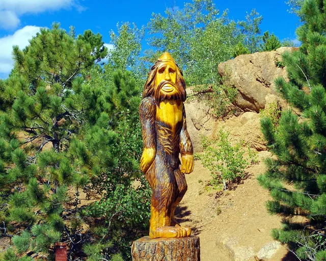 From Sasquatch to Bigfoot