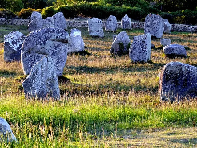 Gornaya Shoria Megaliths: remains of Giants?