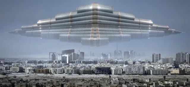 Project Serpo, a further piece in the UFO conspiracy theory