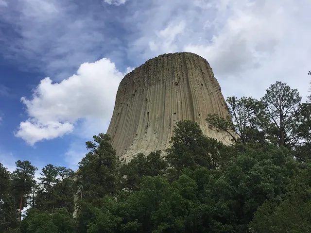 The enigma of the Monoliths which appear and disappear