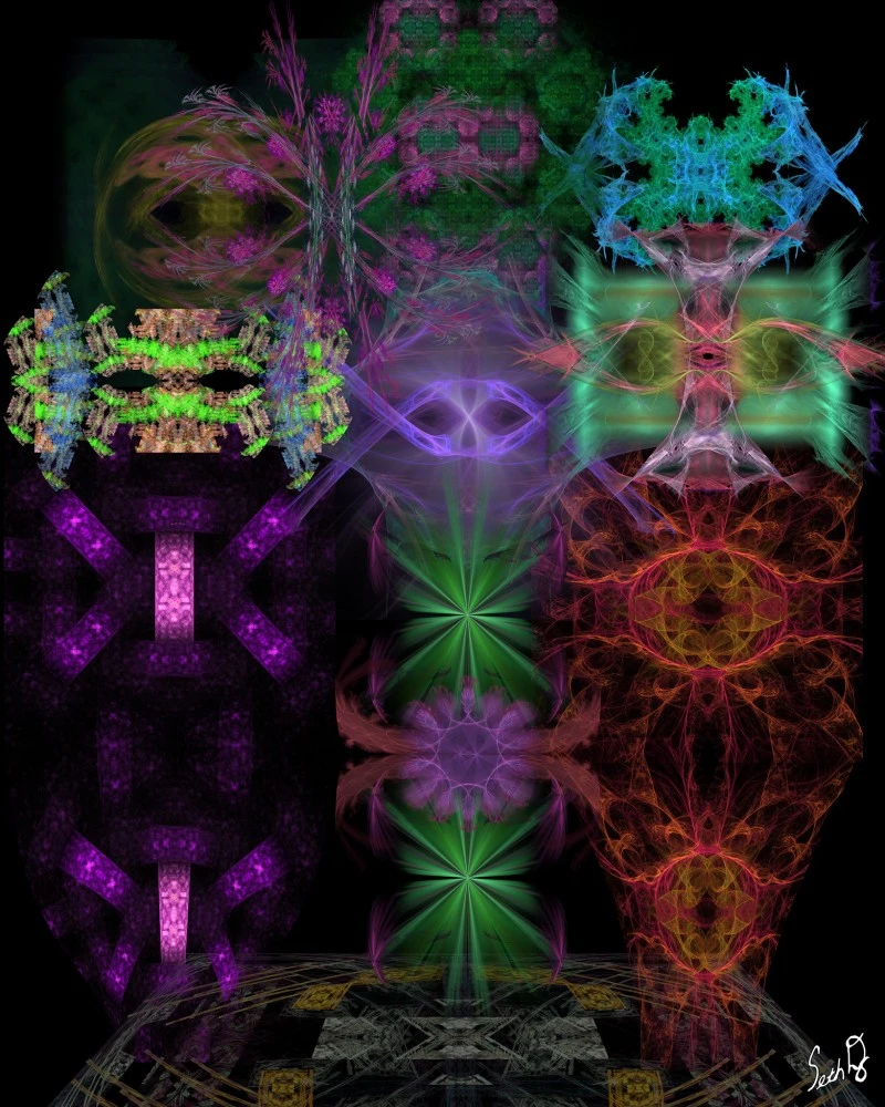 project blue beam conspiracy: Divine projections in the sky