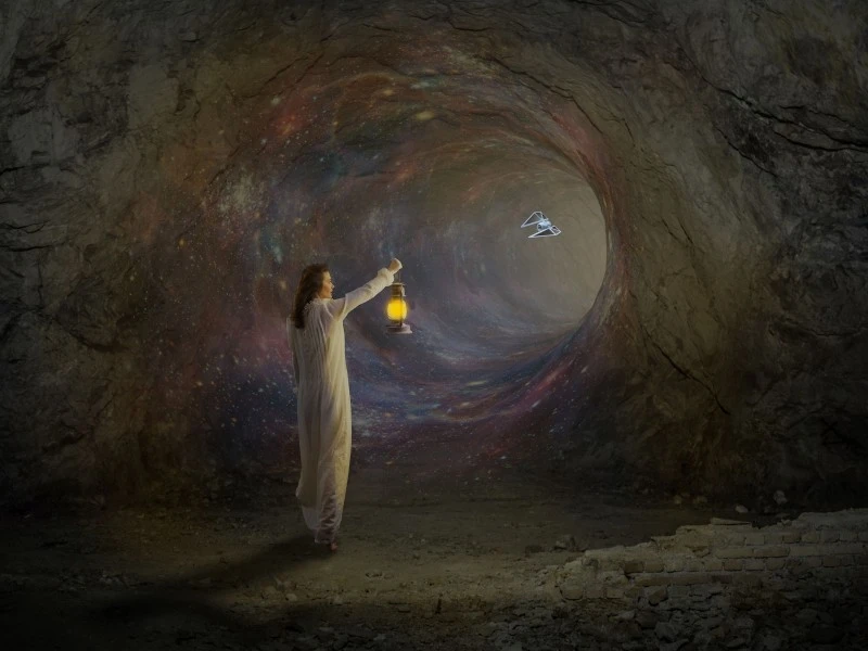 Lerina Garcia - Wormhole