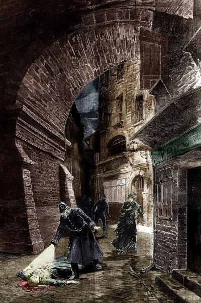 Jack The Ripper: the Royal-Masonic Conspiracy