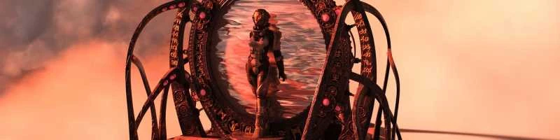 Dan Burisch and Stargate Technology: The Project looking Glass