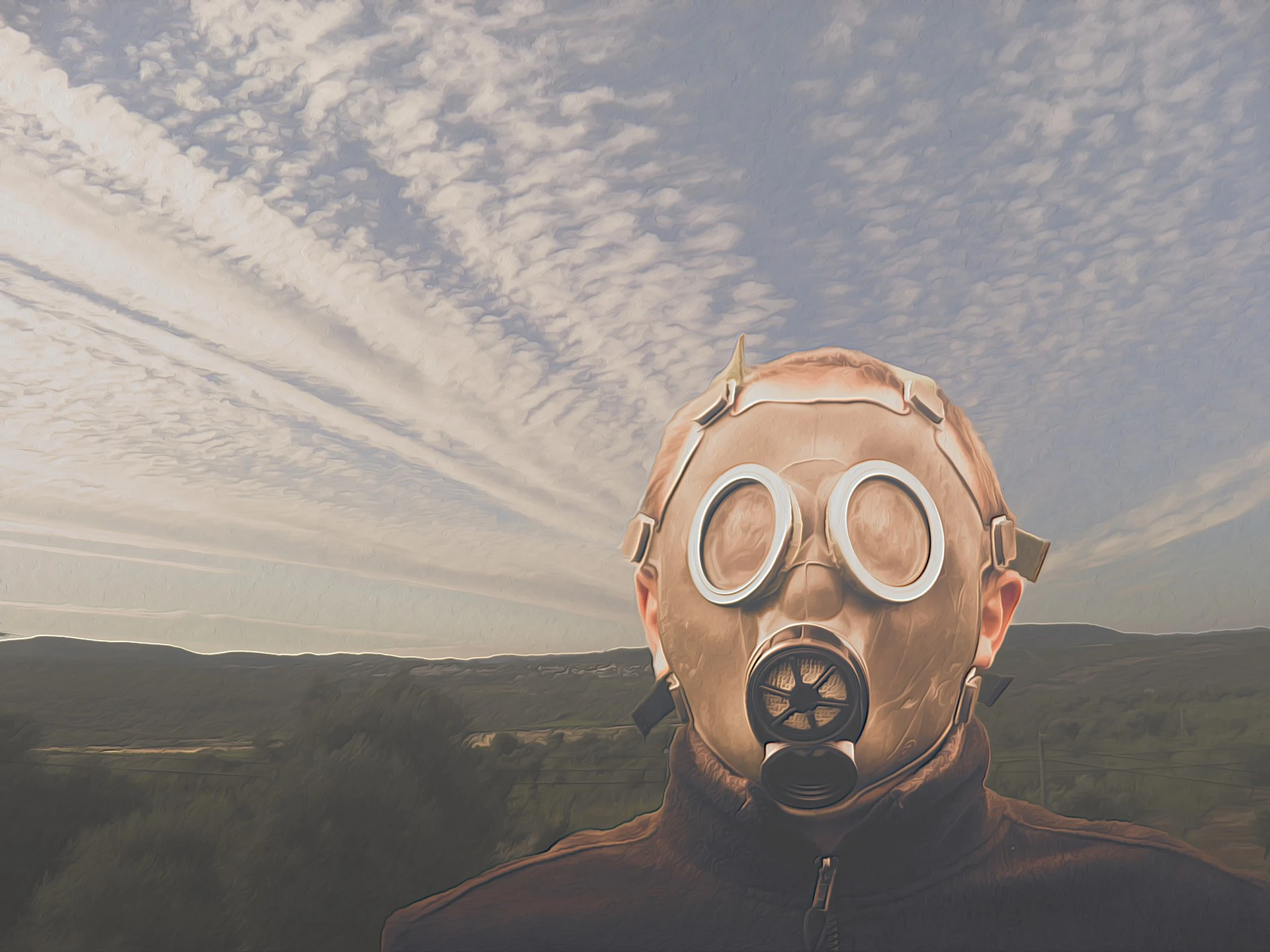 Chemtrails