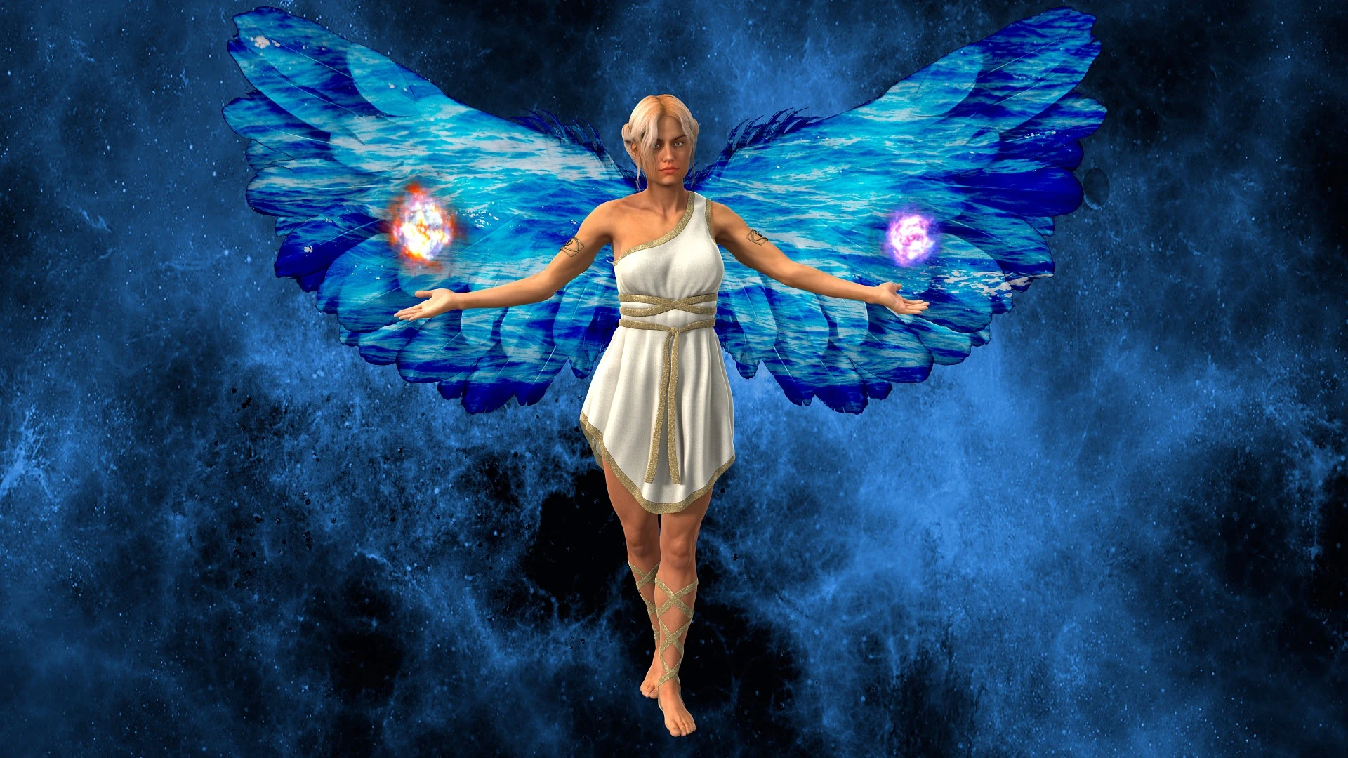 The Nordic aliens: Pleiadians & Venusians