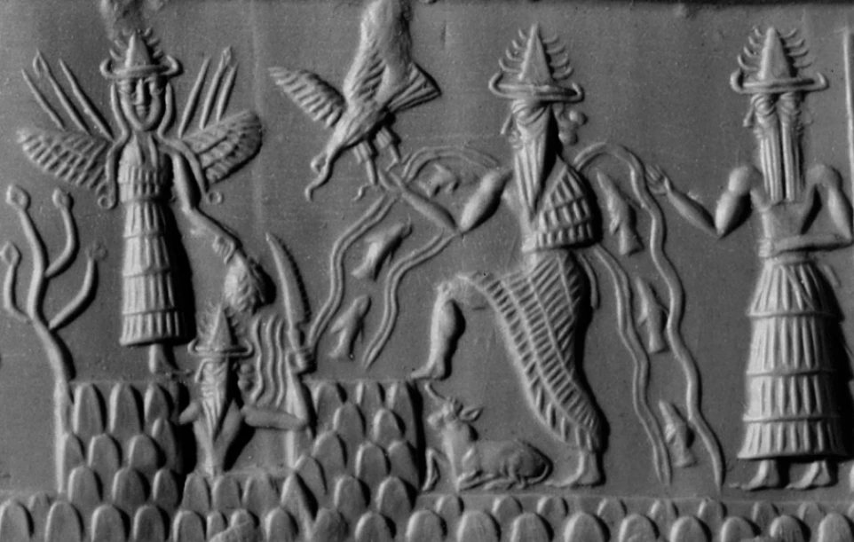 Igigi , the Anunnaki of Heaven