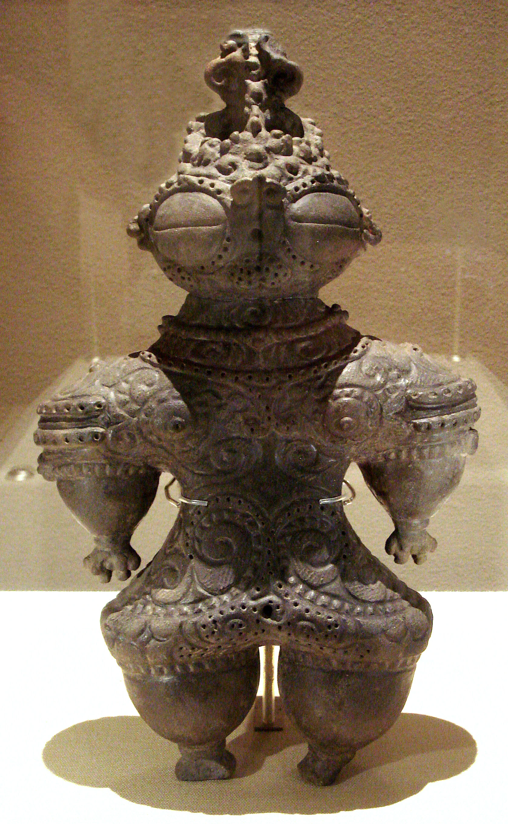 Dogū Statues from Ancient Japan