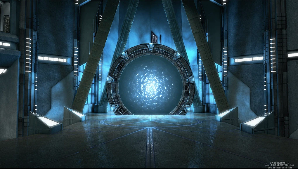 Stargate in Iraq