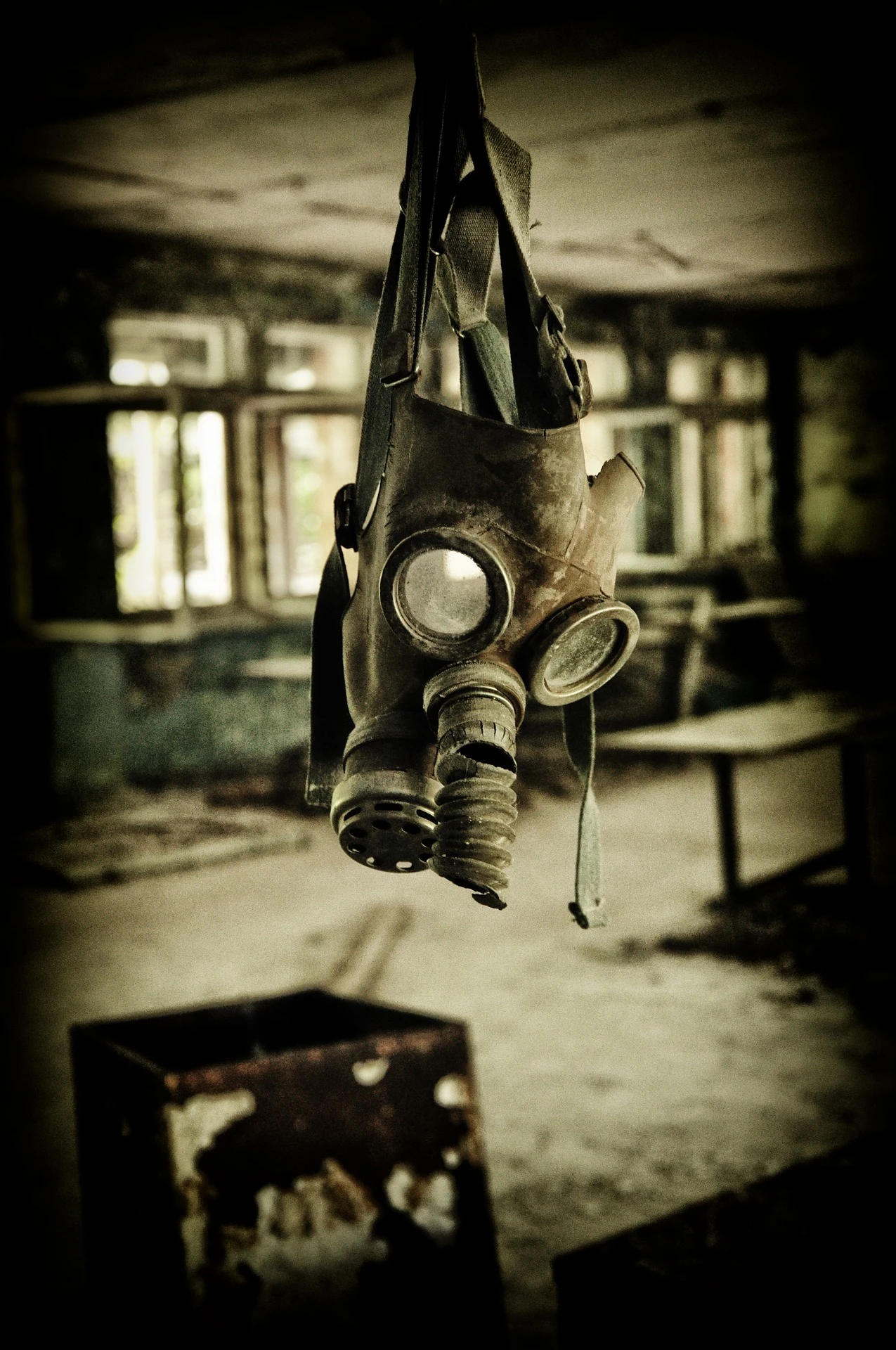 Chernobyl conspiracy theories: from the Russian Woodpecker to aliens