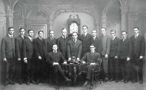 Skull and Bones Society